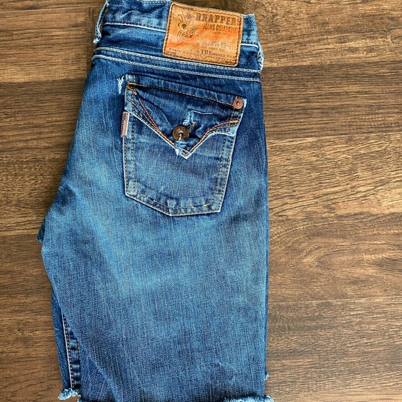 BRAPPERS Shorts Jeans size 30 - Picture 3 of 8